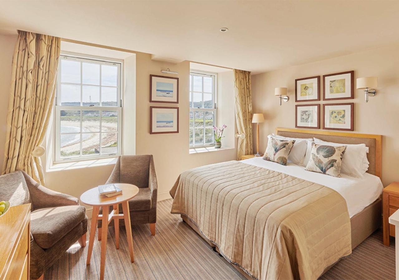 Braye Beach Hotel, Alderney Oda fotoğraf