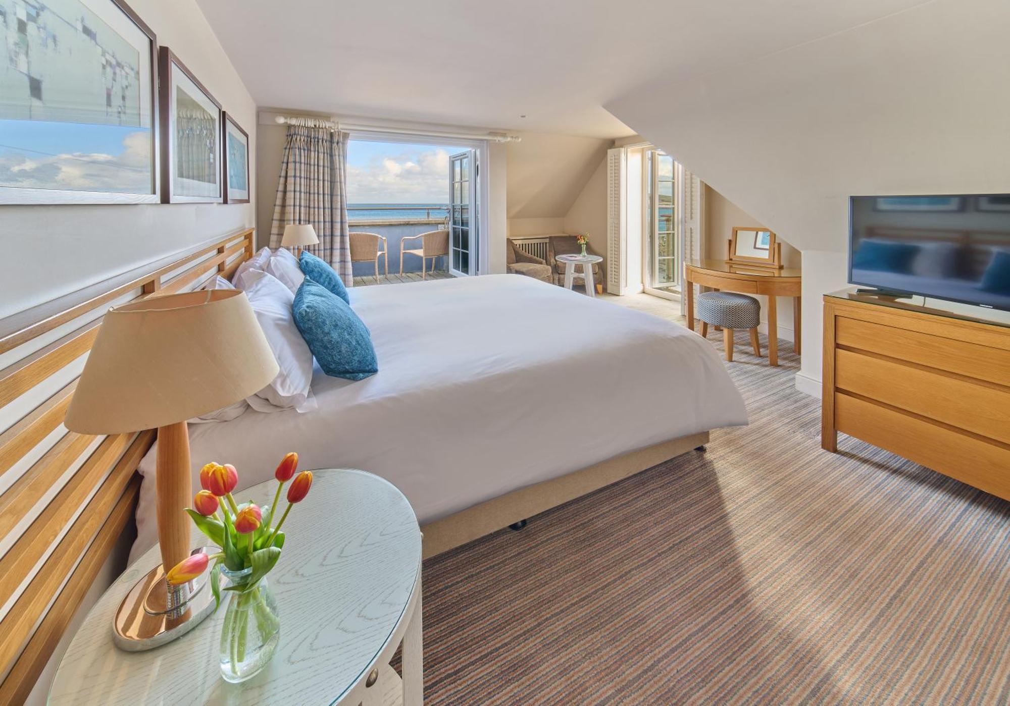 Braye Beach Hotel, Alderney Dış mekan fotoğraf