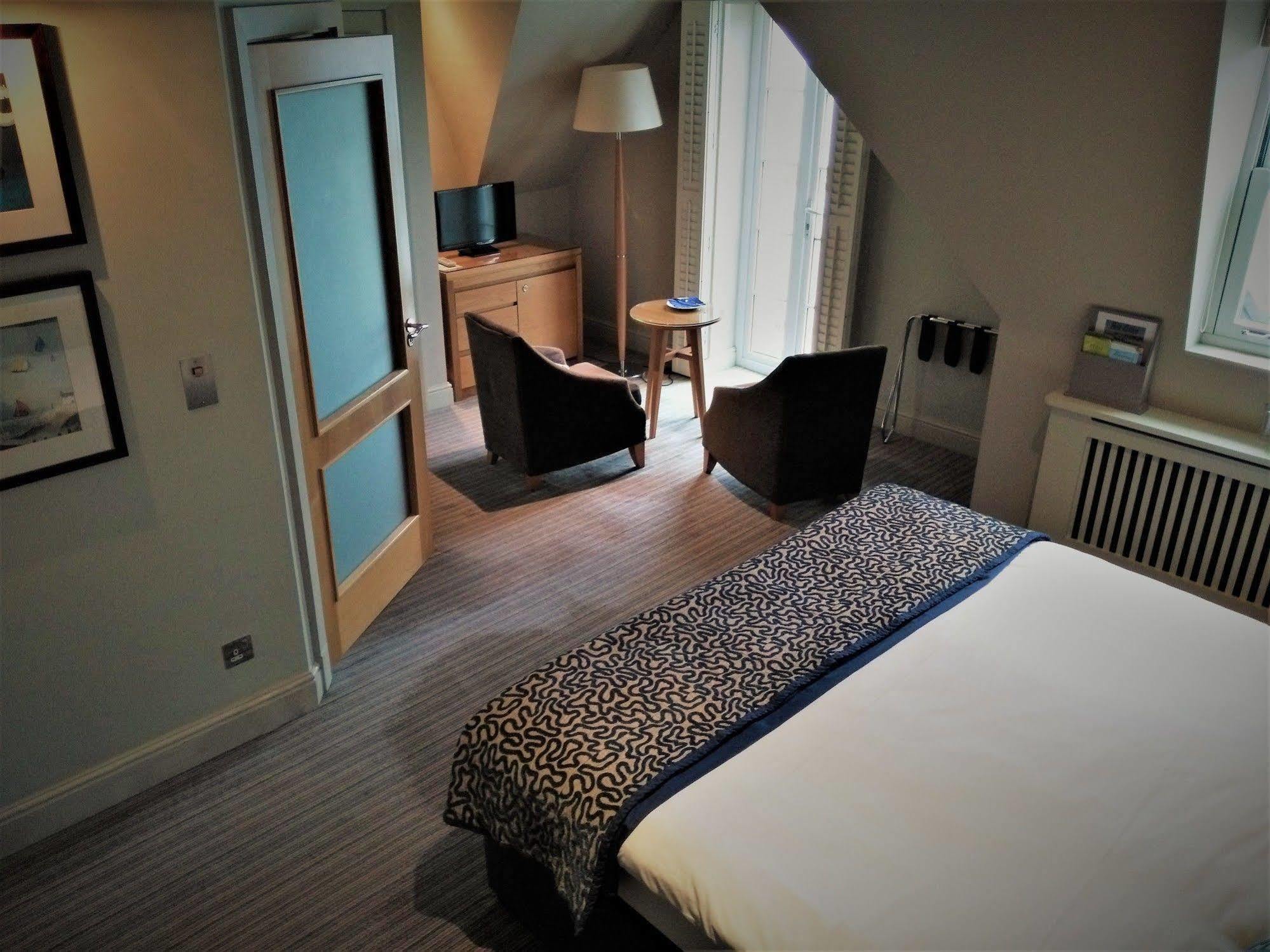 Braye Beach Hotel, Alderney Dış mekan fotoğraf